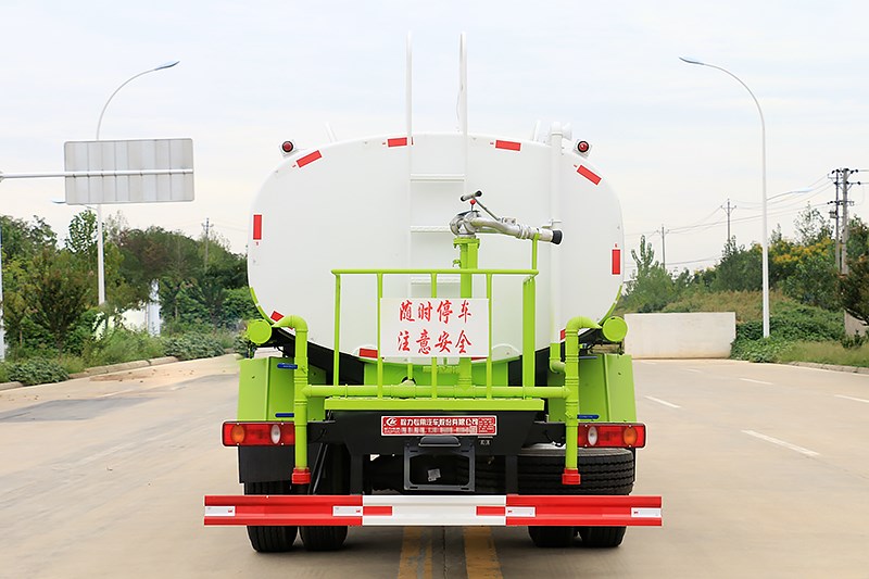 國六東風天錦 14噸 灑水車