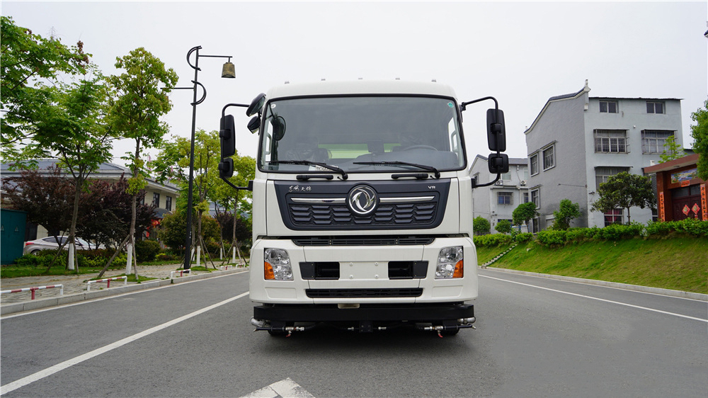 國六9方水 7方塵東風(fēng)天錦 洗掃車